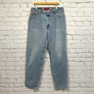 Levi’s SilverTab Loose Jeans W36 L36 USA Vintage Baggy 90s Skater Denim